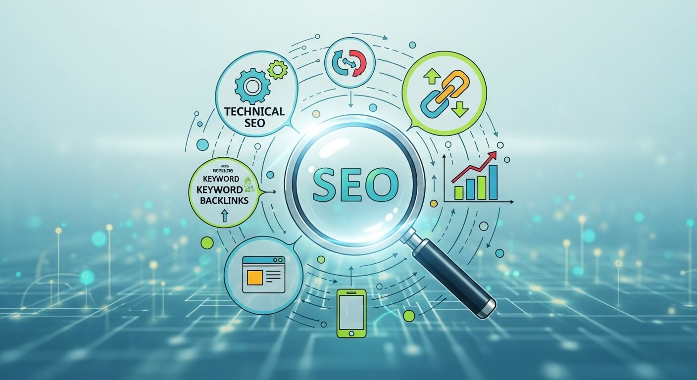 SEO y Marketing Integrado